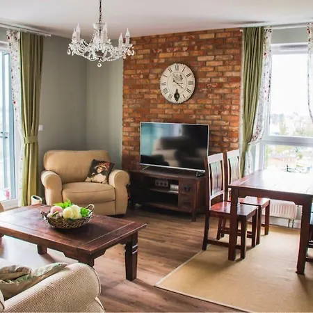 Apartament Bastion Walowa Apartamento