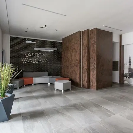 Apartament Bastion Walowa Apartamento