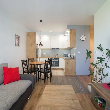 Apartamento Apartament Bastion Walowa Gdańsk