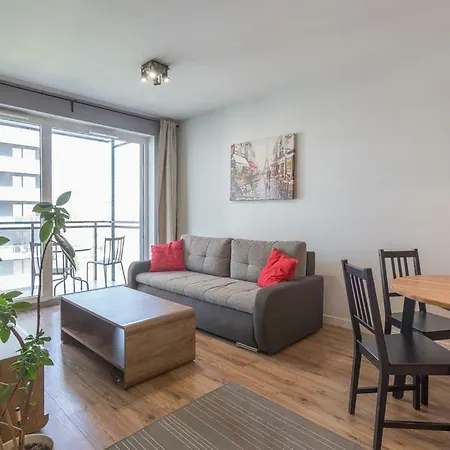 Appartement Apartament Bastion Walowa