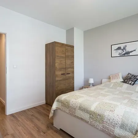 Apartament Bastion Walowa