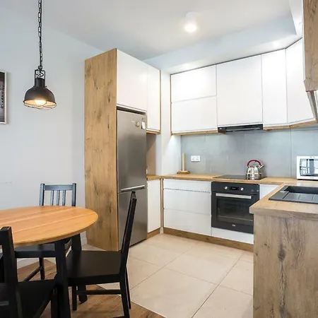 Apartament Bastion Walowa Apartamento