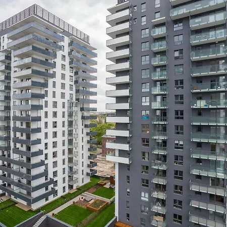 Apartament Bastion Walowa Apartamento Gdańsk