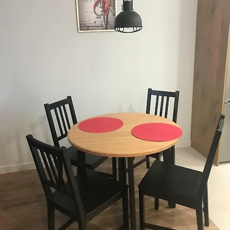 Apartament Bastion Walowa Gdansk