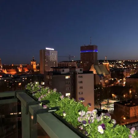Apartamento Apartament Bastion Walowa