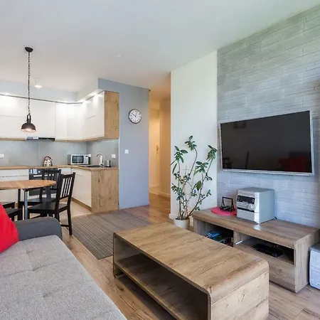 Apartament Bastion Walowa Daire *