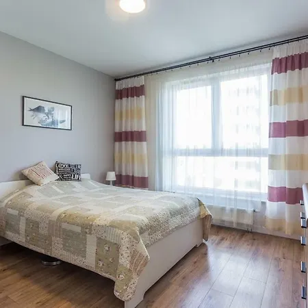 Apartament Bastion Walowa * Gdansk