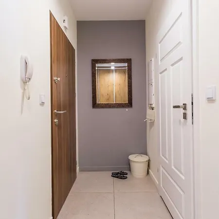 Apartament Bastion Walowa * Gdansk