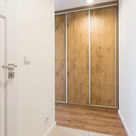 Apartament Bastion Walowa *